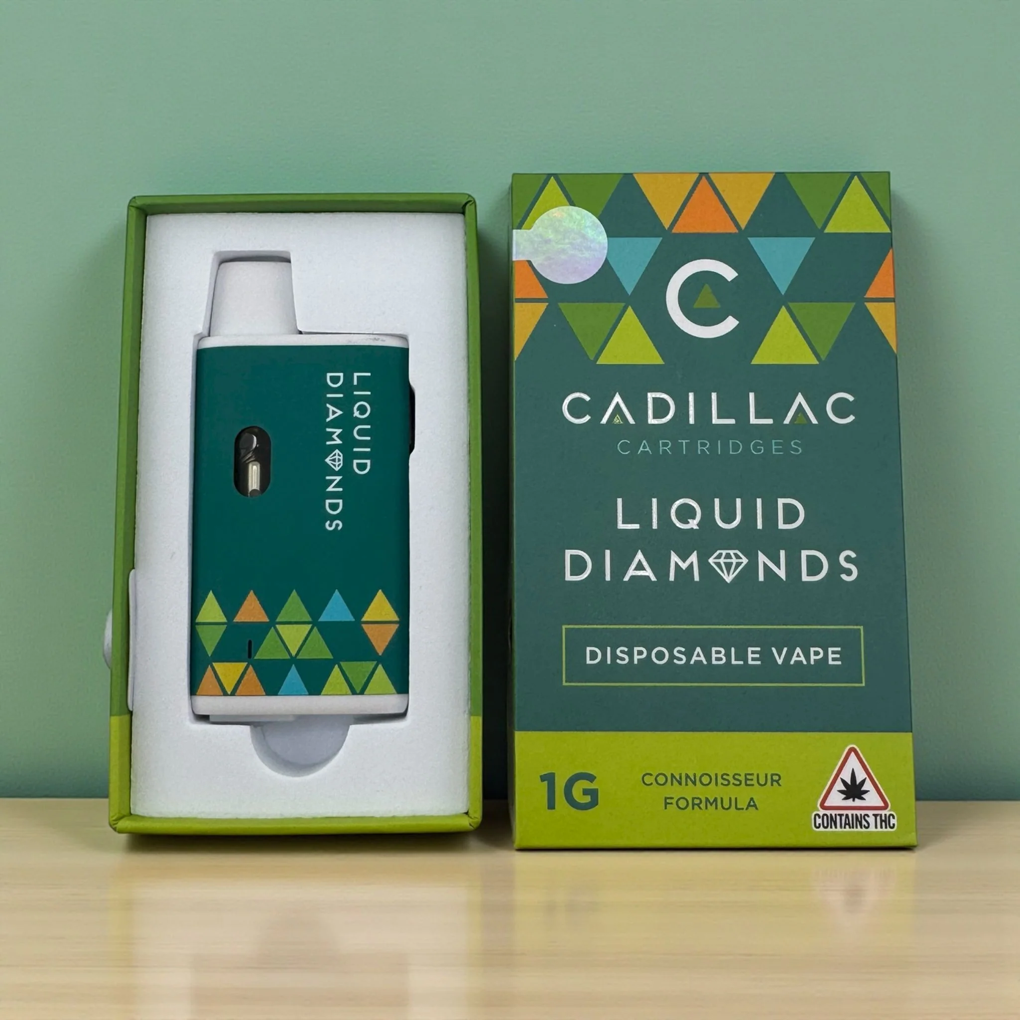 Liquid Diamonds 1 Gram Vape - Image 3