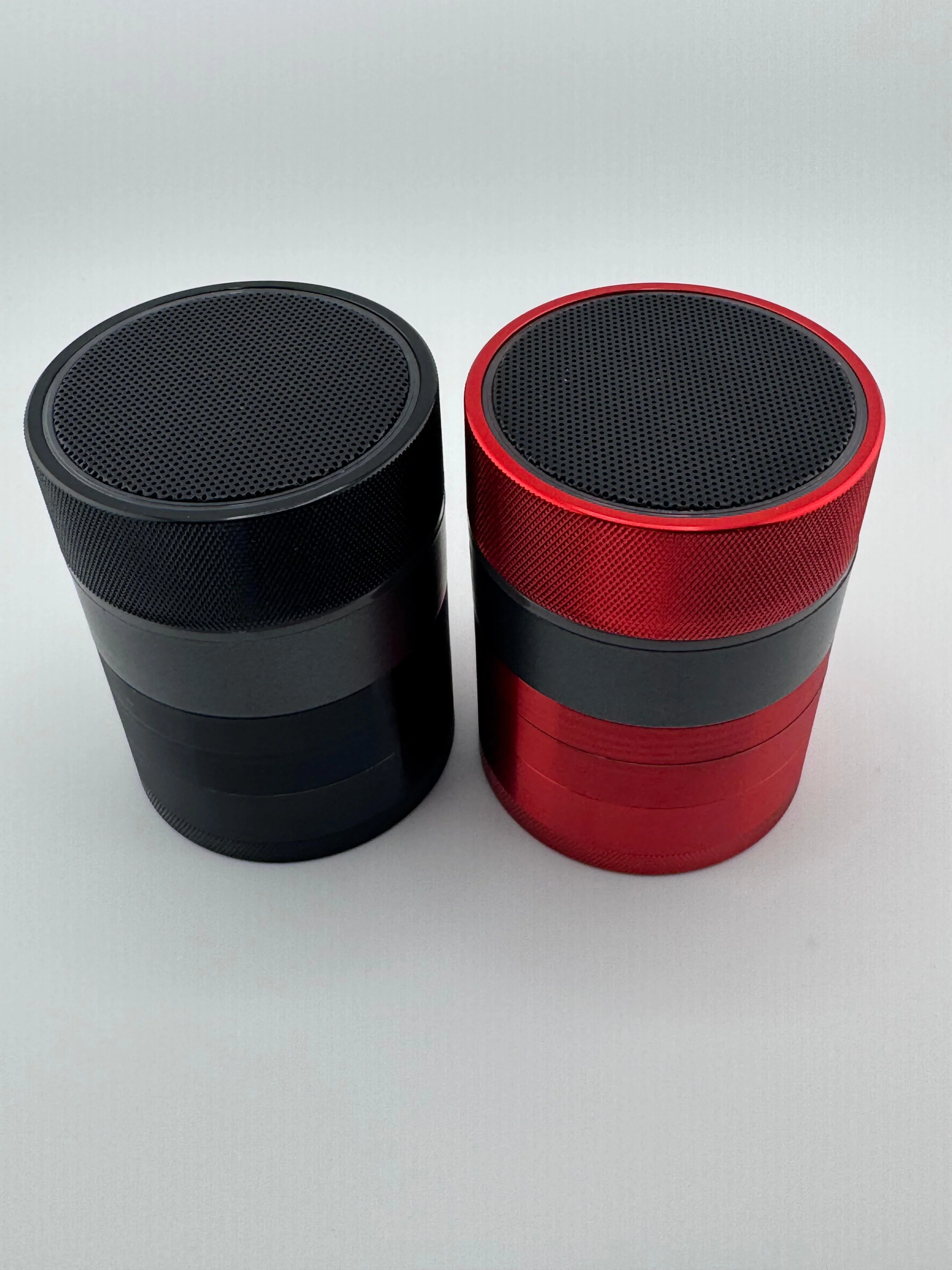 LED Bluetooth Speaker Grinder - Grind. Shine. Listen. - Image 3