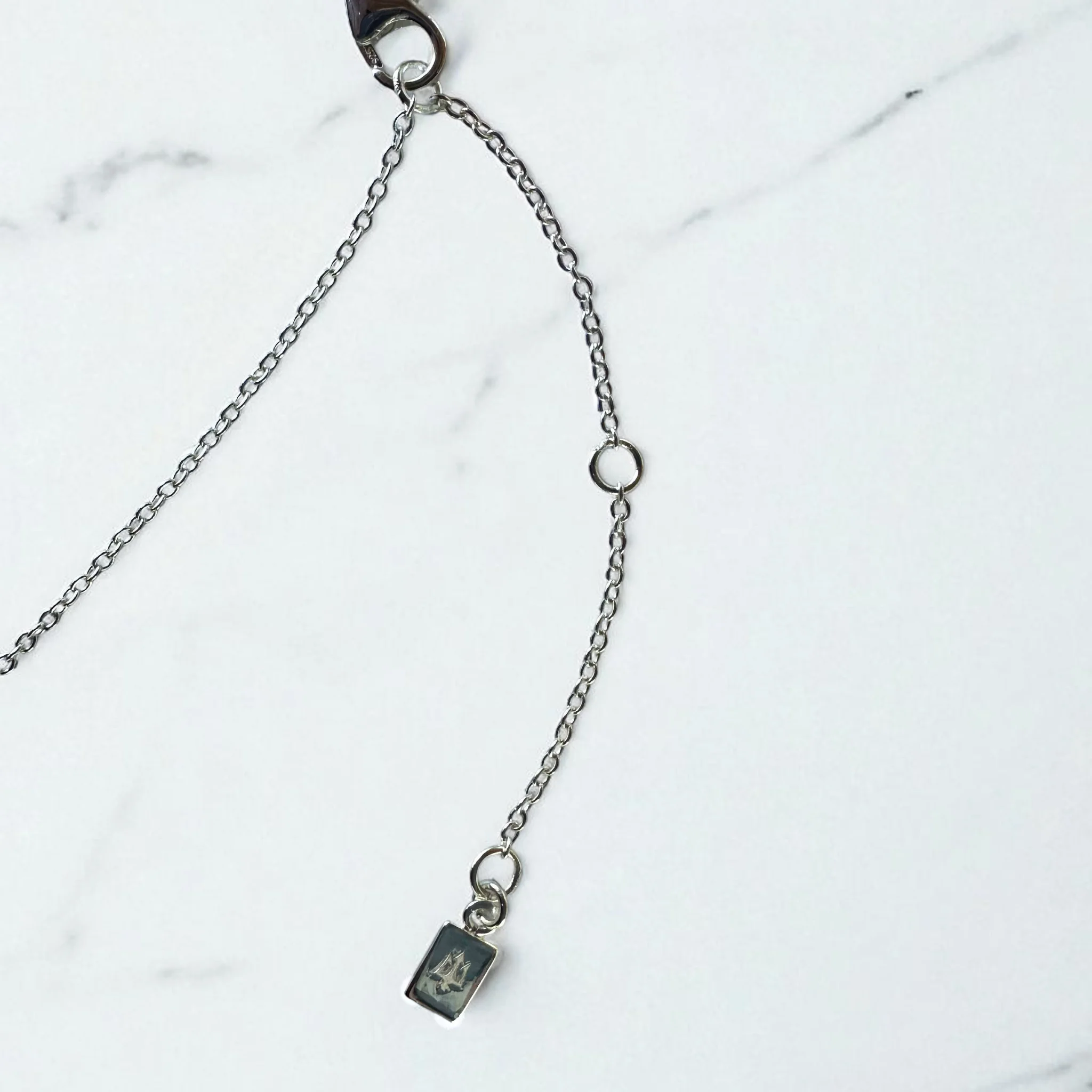 Smoke and Diamondz - 420 Molecule Necklace - Image 8