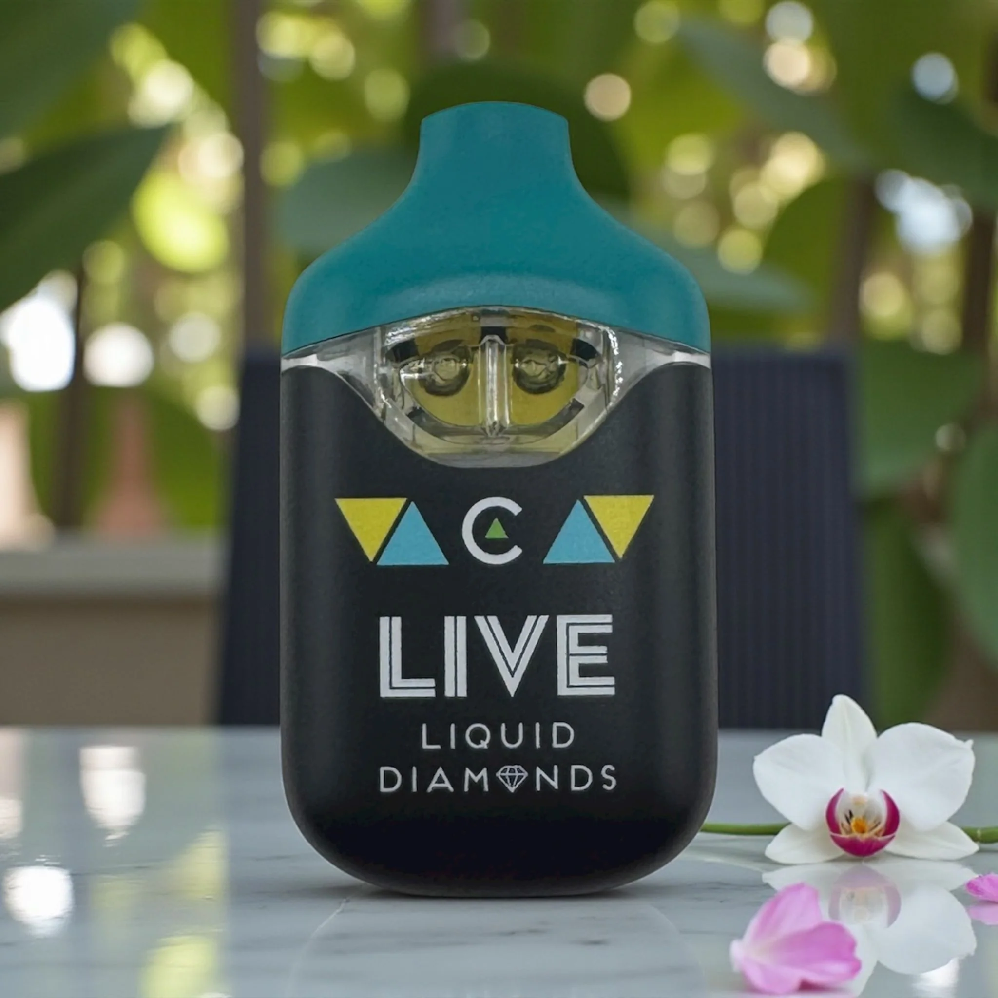 LIVE Dual Chamber 2Gram Vape - Image 3