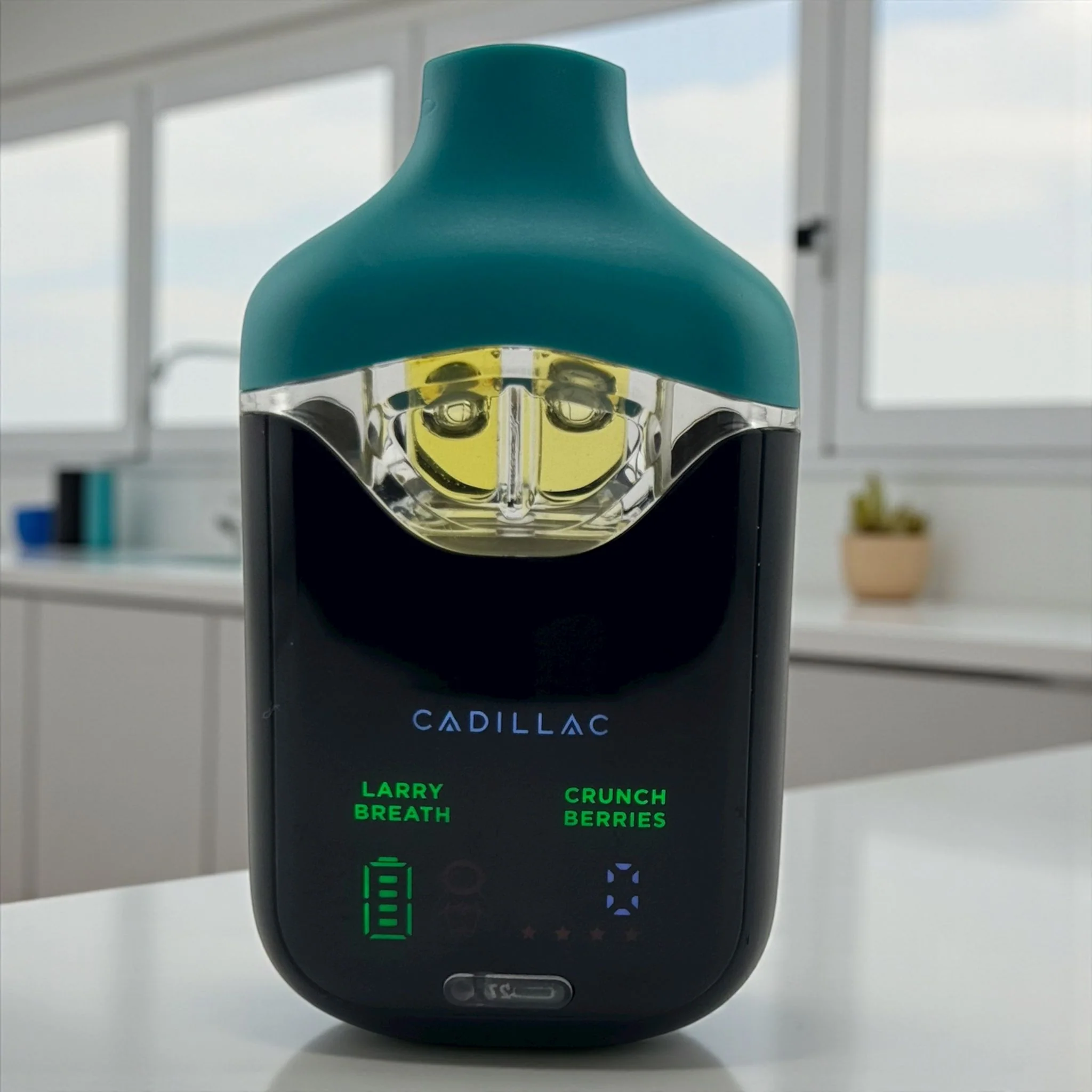 LIVE Dual Chamber 2Gram Vape - Image 4