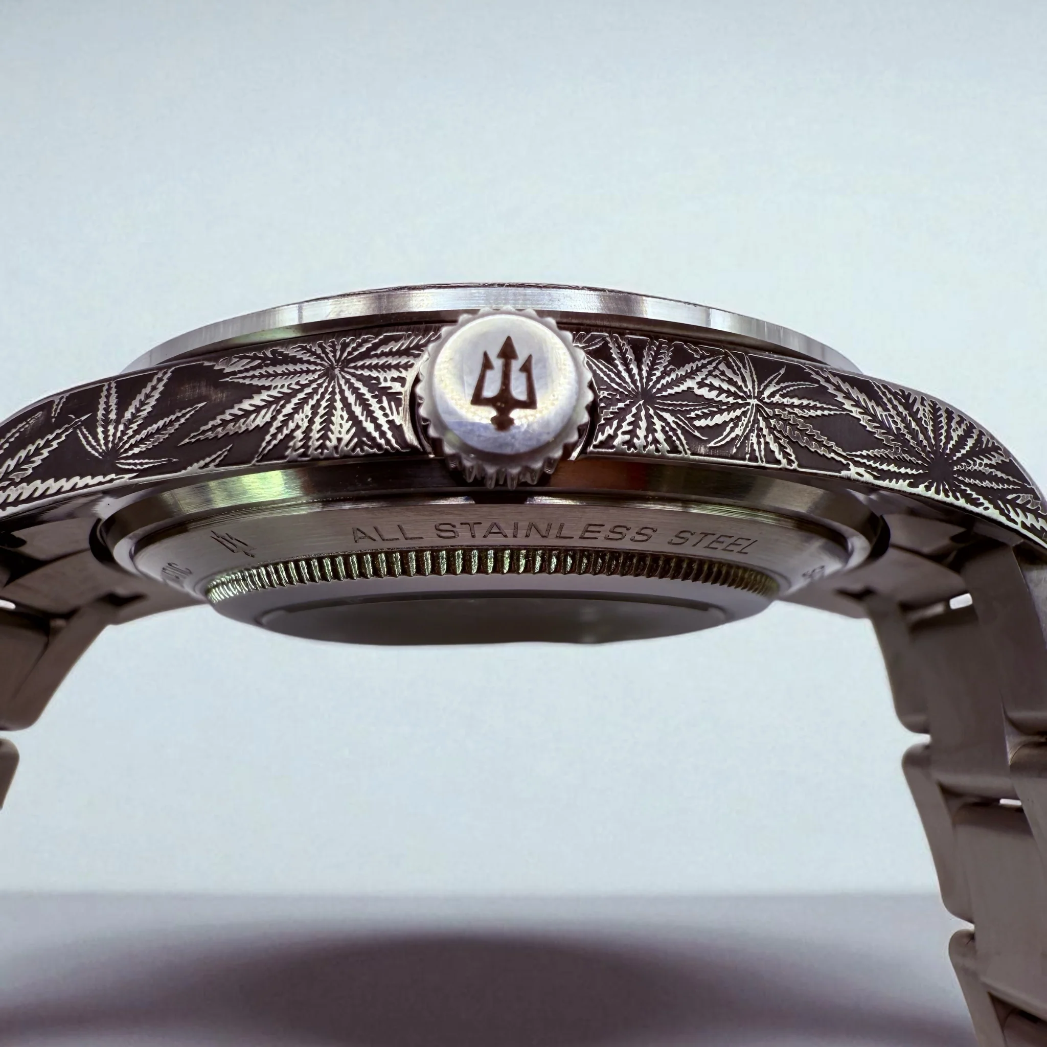 The Genesis Watch by Smoke & Diamondz - Image 4